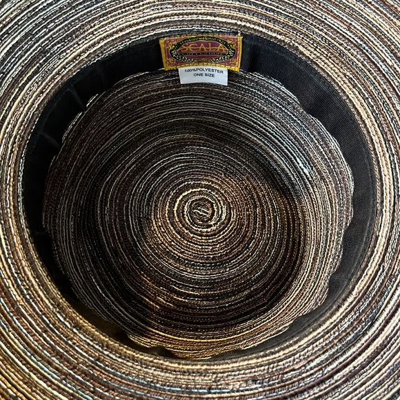 Scala Collezione wide brimmed hat - Picture 3 of 4